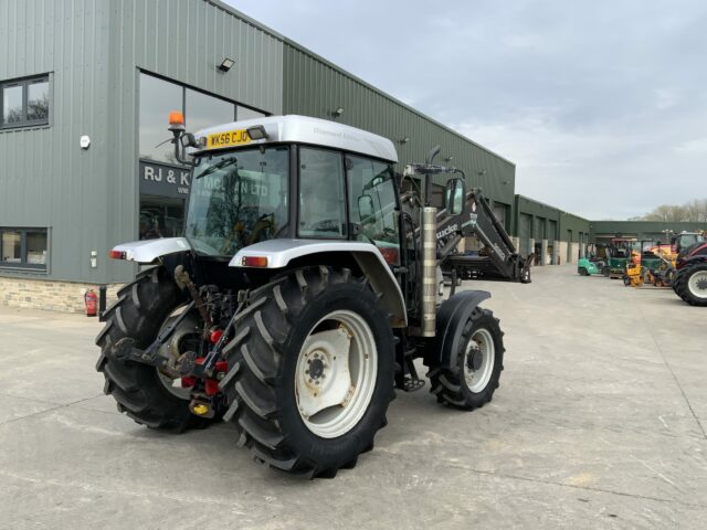 Mccormick CX105 Diamond Edition Tractor (ST22420)