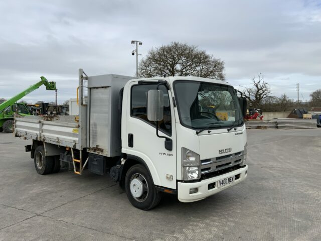 Isuzu N75.190 Tipper Lorry (ST22786)