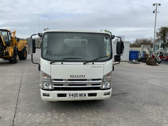 Isuzu N75.190 Tipper Lorry (ST22786)