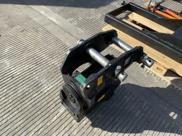 Geith Hydraulic Tilting Quick Hitch (ST22960)