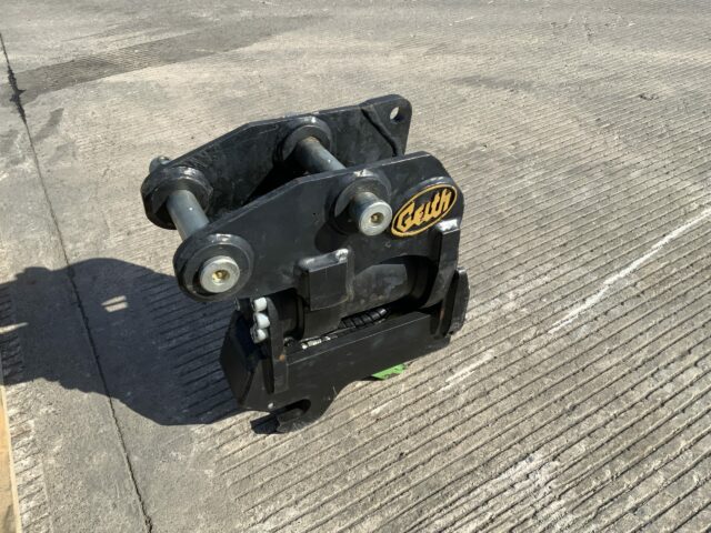 Geith Hydraulic Tilting Quick Hitch (ST22960)