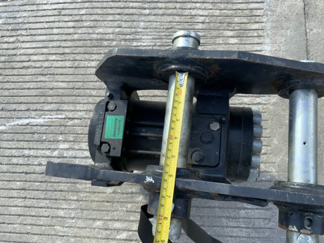 Geith Hydraulic Tilting Quick Hitch (ST22960)