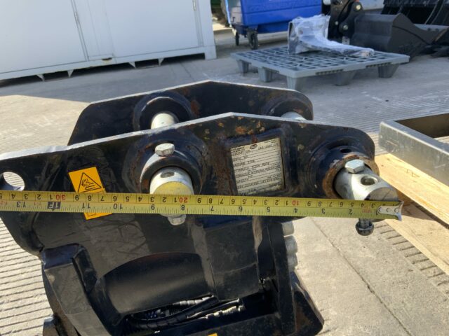 Geith Hydraulic Tilting Quick Hitch (ST22960)
