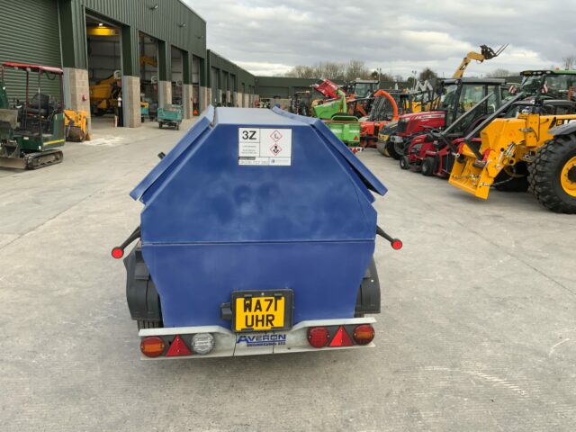 Averon Engineering Oil Transfer Bowser (ST22003)