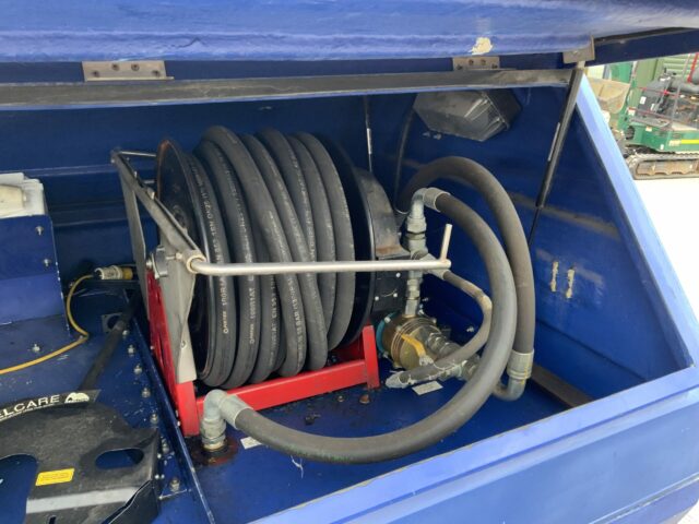 Averon Engineering Oil Transfer Bowser (ST22003)