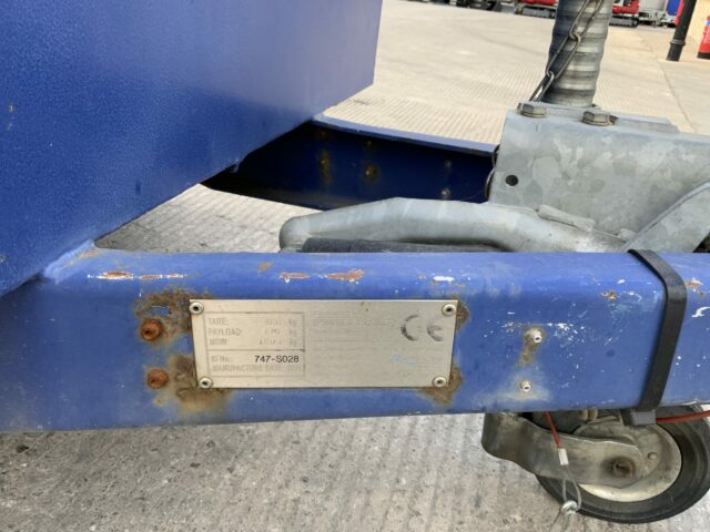Averon Engineering Oil Transfer Bowser (ST22003)