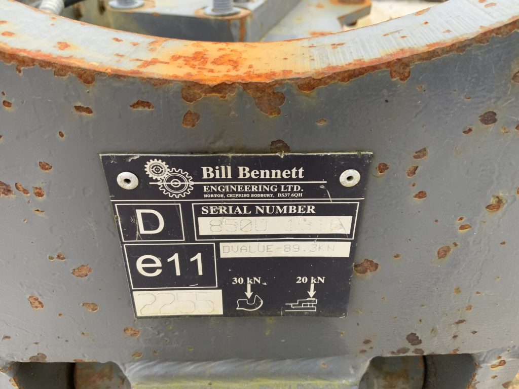 Bill Bennett pick Up Hitch