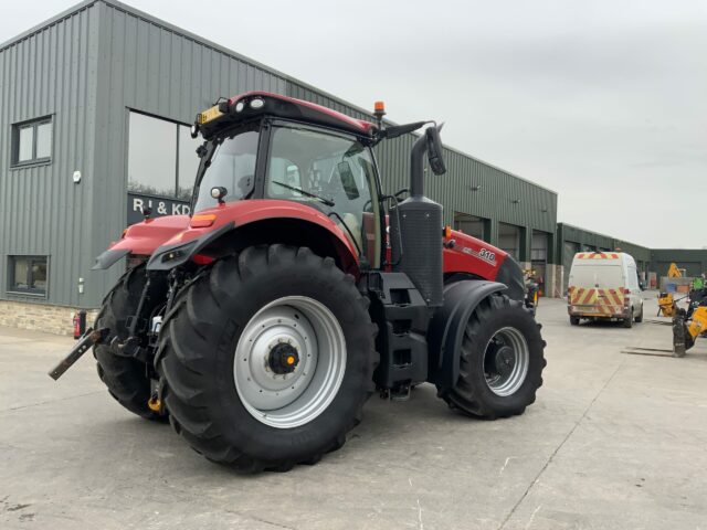 Case Magnum 310 Tractor (ST18497)