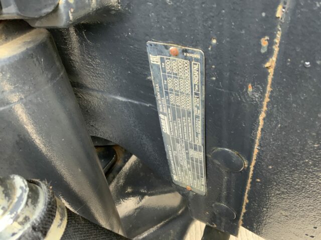 Case Magnum 310 Tractor (ST18497)