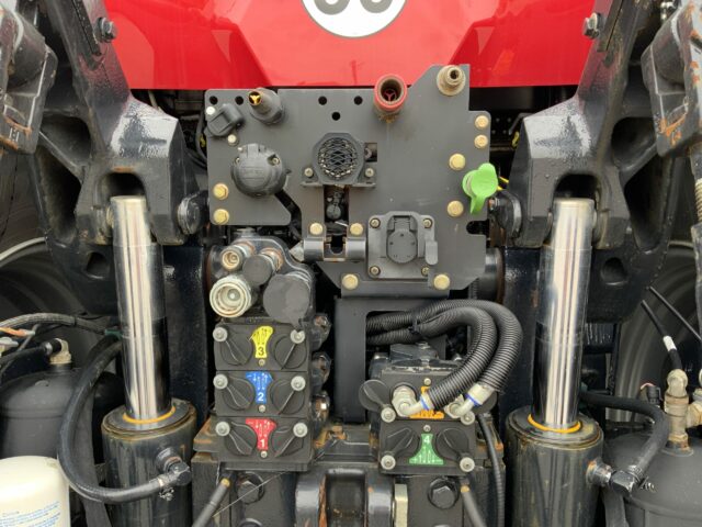 Case Magnum 310 Tractor (ST18497)