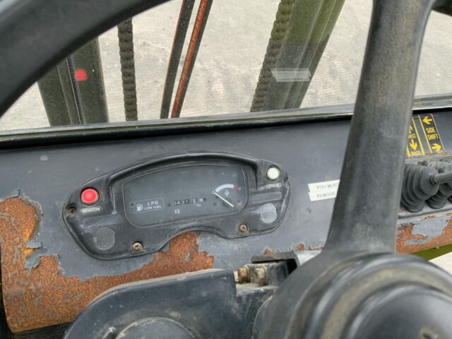 Clark CML18 Gas Fork Lift (ST21405)