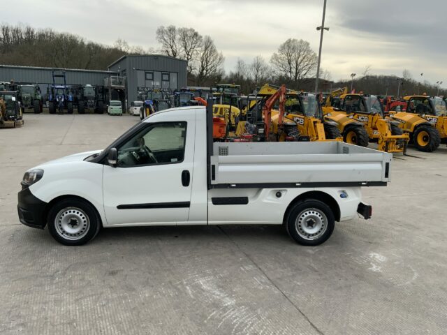 Fiat Doblo Work Up Pick Up (ST22675)
