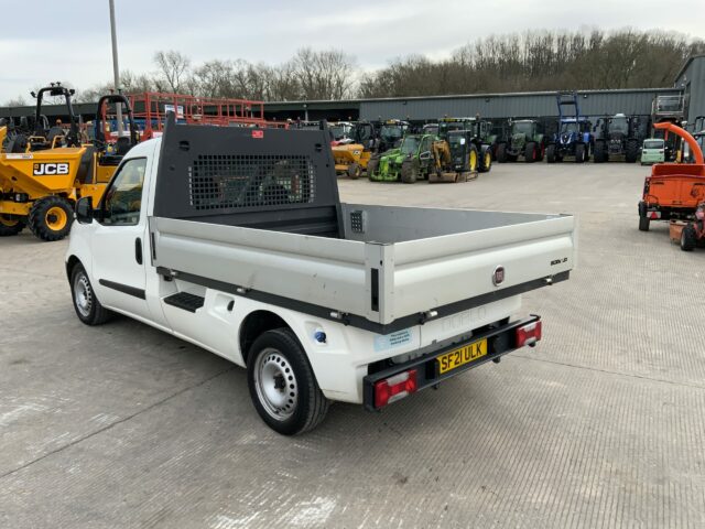 Fiat Doblo Work Up Pick Up (ST22675)
