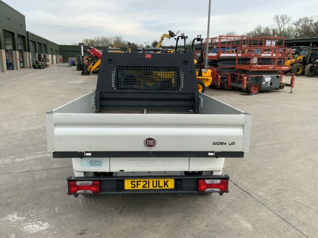 Fiat Doblo Work Up Pick Up (ST22675)