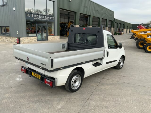 Fiat Doblo Work Up Pick Up (ST22675)