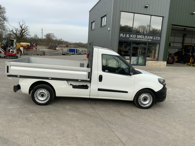 Fiat Doblo Work Up Pick Up (ST22675)