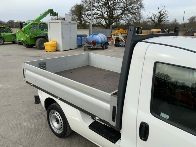 Fiat Doblo Work Up Pick Up (ST22675)