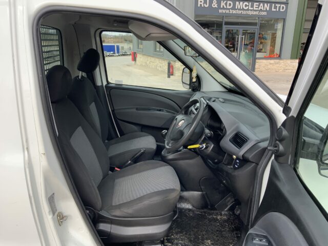 Fiat Doblo Work Up Pick Up (ST22675)