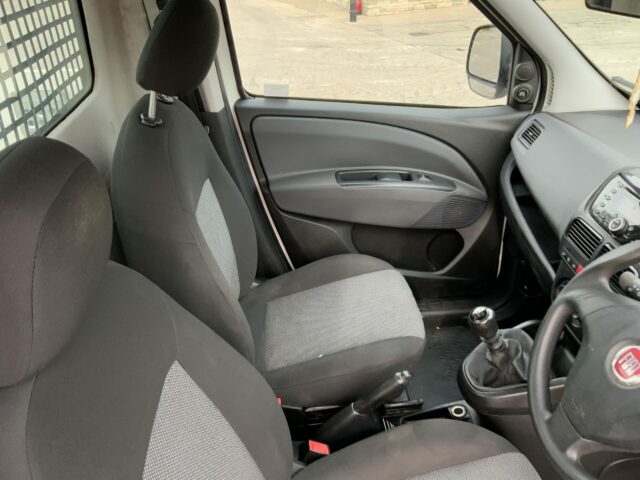 Fiat Doblo Work Up Pick Up (ST22675)