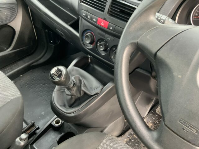 Fiat Doblo Work Up Pick Up (ST22675)