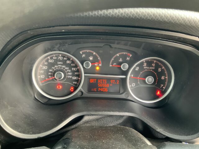 Fiat Doblo Work Up Pick Up (ST22675)