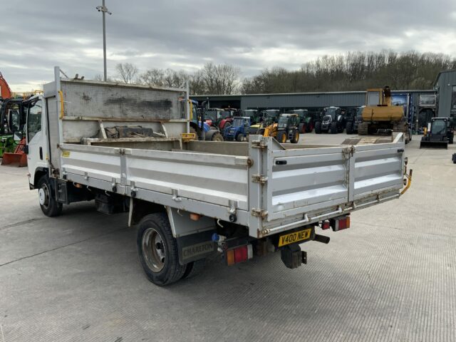 Isuzu N75.190 Tipper Lorry (ST22786)