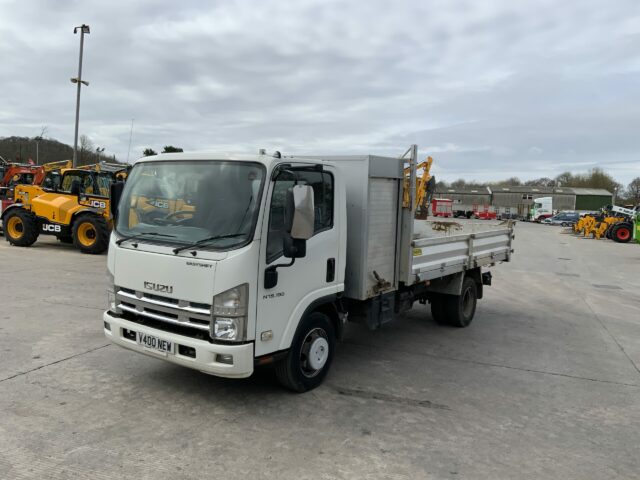 Isuzu N75.190 Tipper Lorry (ST22786)
