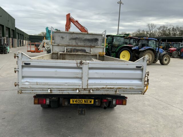 Isuzu N75.190 Tipper Lorry (ST22786)