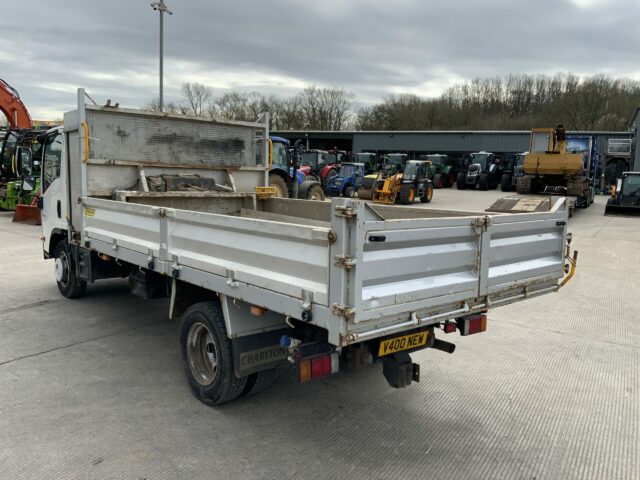 Isuzu N75.190 Tipper Lorry (ST22786)