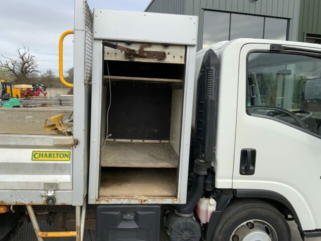 Isuzu N75.190 Tipper Lorry (ST22786)