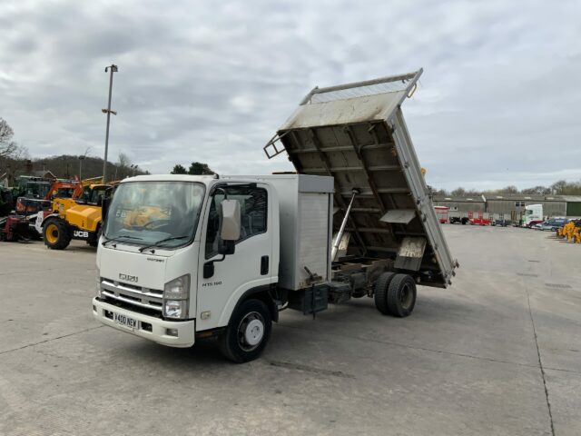 Isuzu N75.190 Tipper Lorry (ST22786)