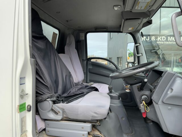 Isuzu N75.190 Tipper Lorry (ST22786)