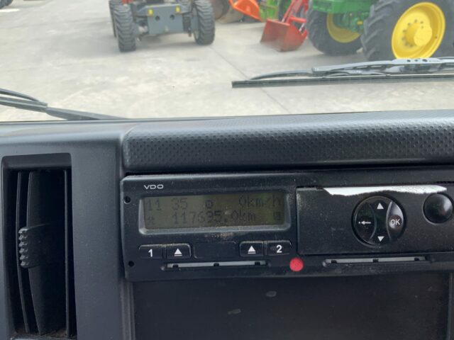 Isuzu N75.190 Tipper Lorry (ST22786)