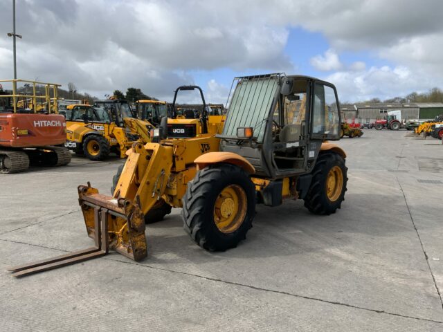 JCB 530-70 Telehandler (ST22179)