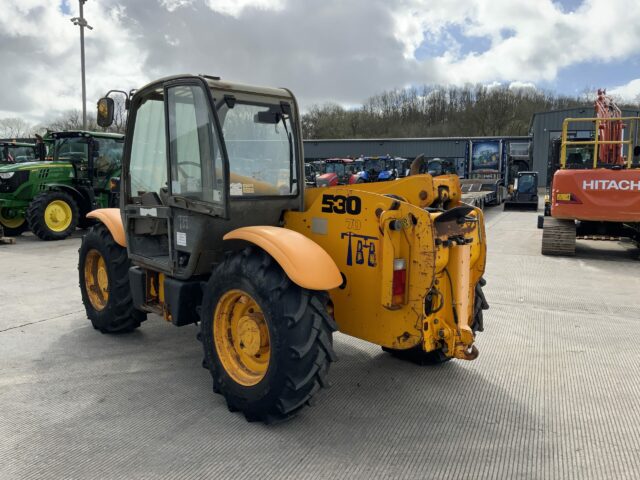 JCB 530-70 Telehandler (ST22179)