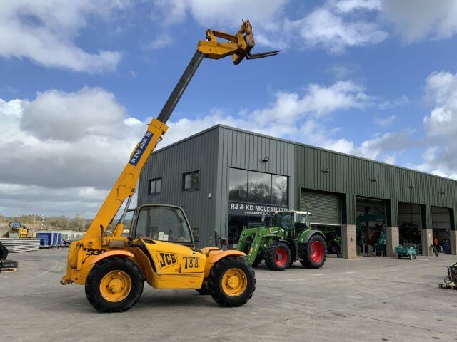JCB 530-70 Telehandler (ST22179)