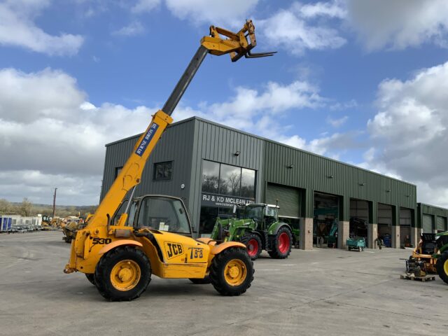JCB 530-70 Telehandler (ST22179)