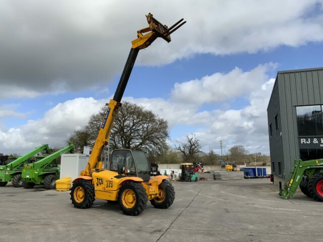 JCB 530-70 Telehandler (ST22179)