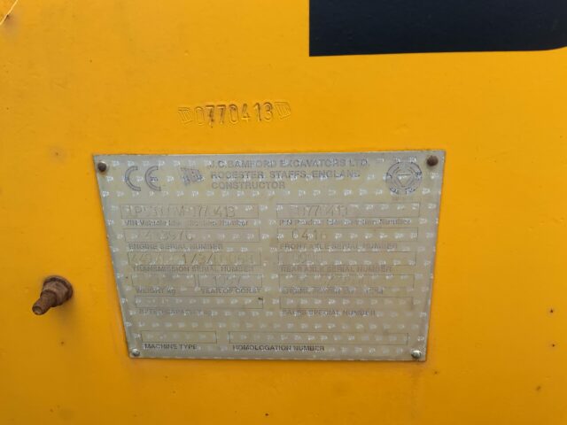 JCB 530-70 Telehandler (ST22179)