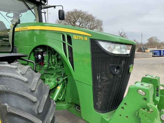 John Deere 8270R Tractor (ST21773)