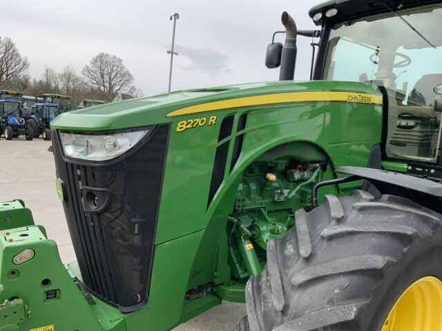 John Deere 8270R Tractor (ST21773)