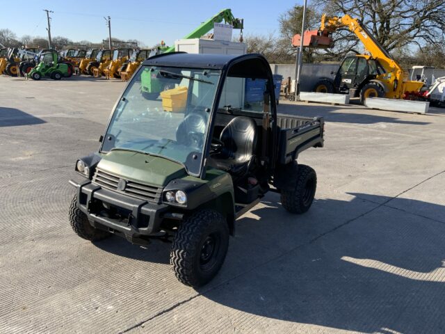John Deere 855D XUV Gator