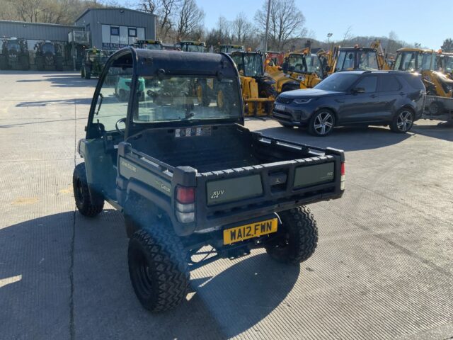 John Deere 855D XUV Gator