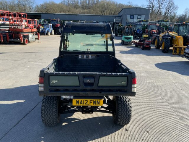 John Deere 855D XUV Gator
