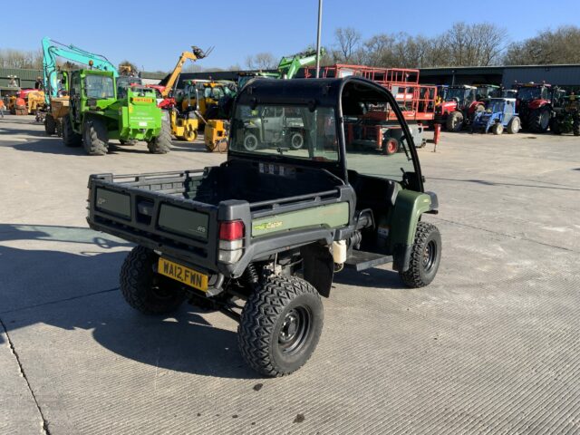 John Deere 855D XUV Gator