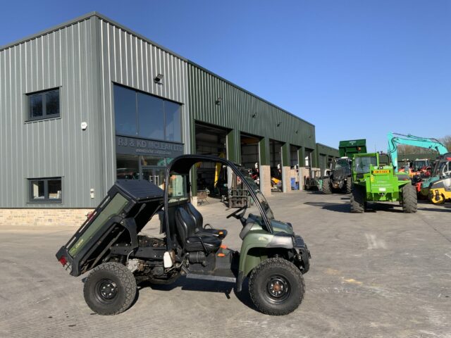 John Deere 855D XUV Gator