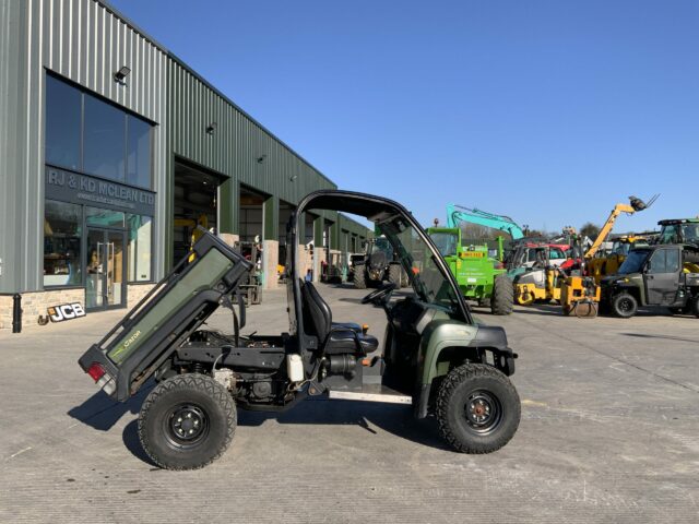 John Deere 855D XUV Gator
