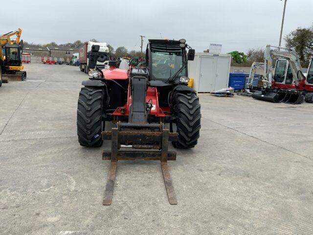 Manitou MLT 737-130. PS+ Telehandler (ST22265)