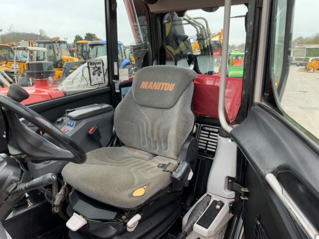 Manitou MLT 737-130. PS+ Telehandler (ST22265)