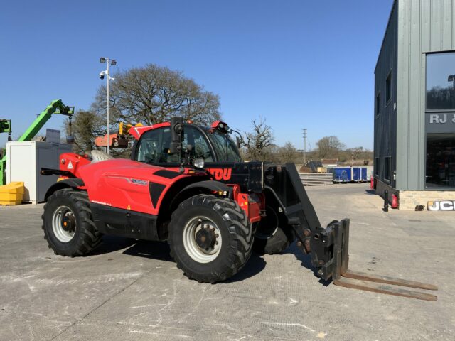 Manitou MLT 961-145 V+L Elite Telehandler (ST22249)